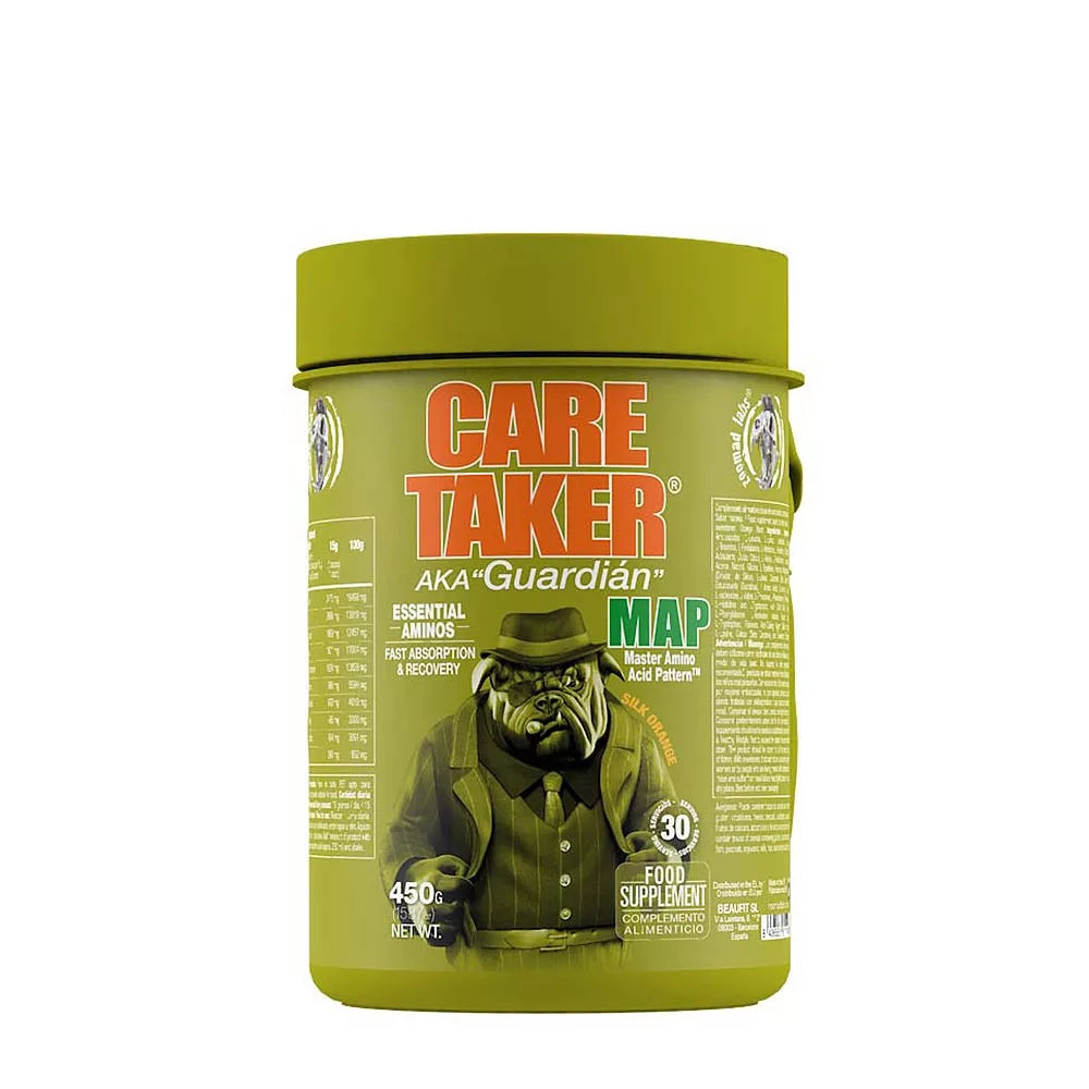 Zoomad Labs Caretaker® MAP (420 g, Silk Orange)