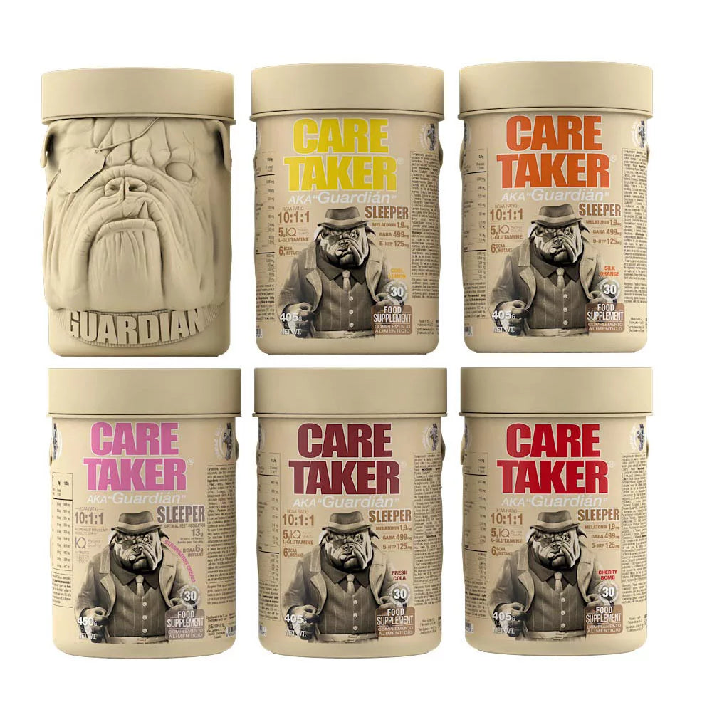 Zoomad Labs Caretaker® Sleeper (405 g, Fresh Cola)