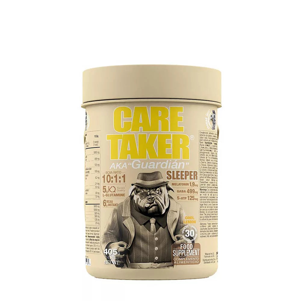 Zoomad Labs Caretaker® Sleeper (405 g, Cool Lemon)