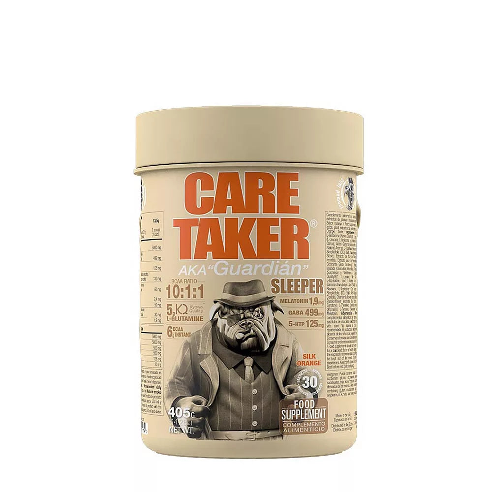Zoomad Labs Caretaker® Sleeper (405 g, Silk Orange)