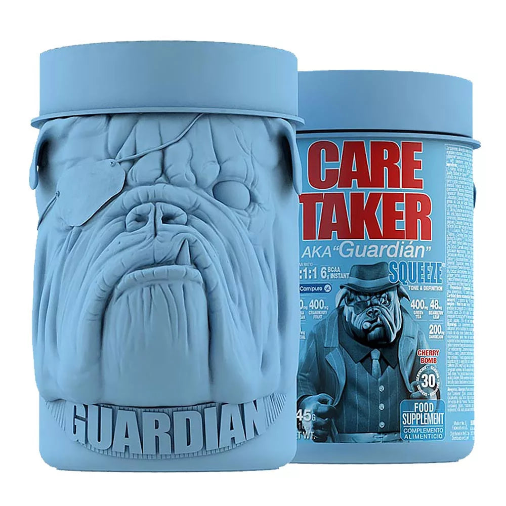 Zoomad Labs Caretaker® Squeeze (345 g, Cherry Bomb)