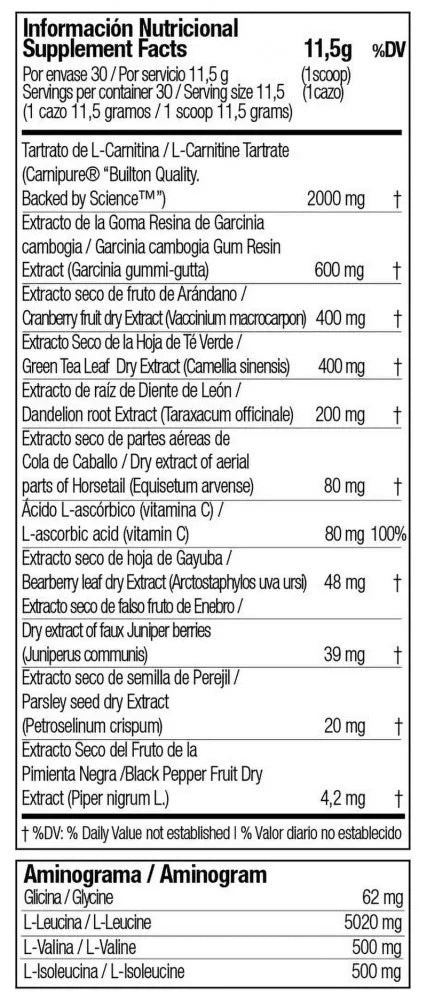 Zoomad Labs Caretaker® Squeeze (345 g, Fresh Cola)