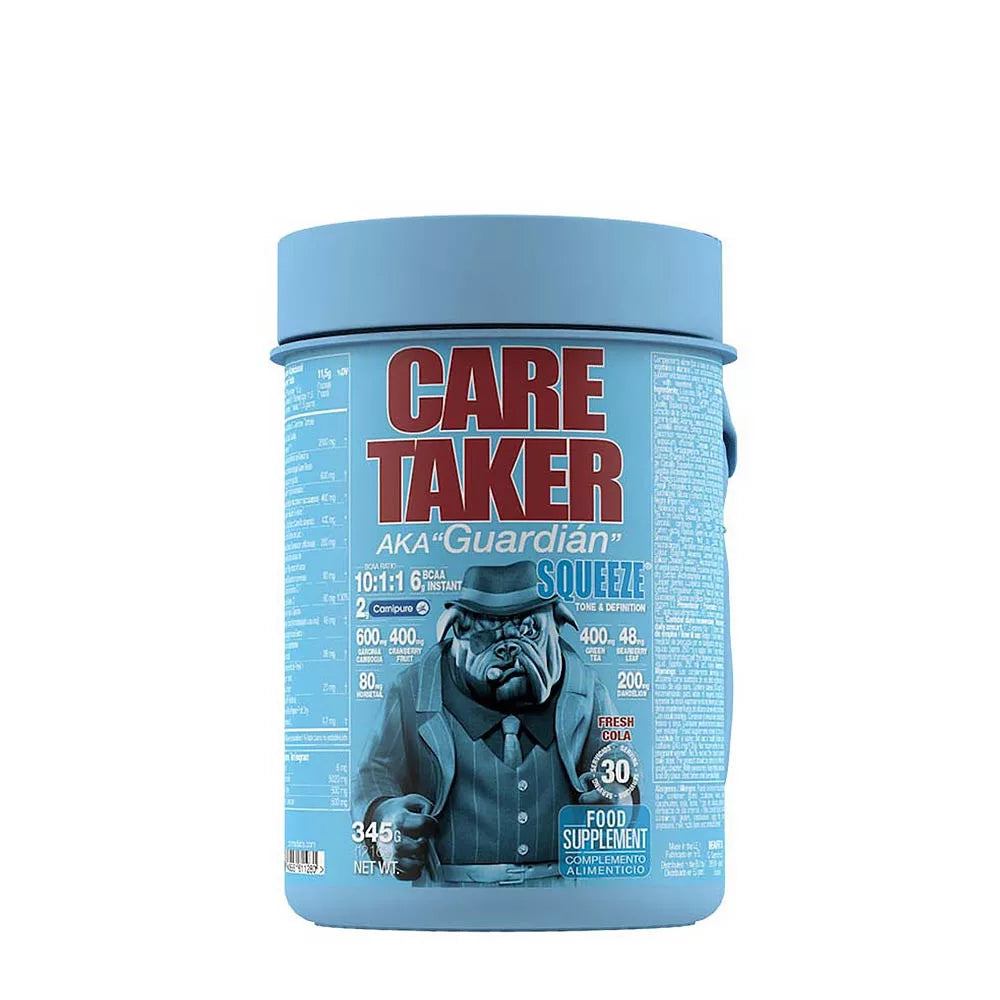 Zoomad Labs Caretaker® Squeeze (345 g, Fresh Cola)