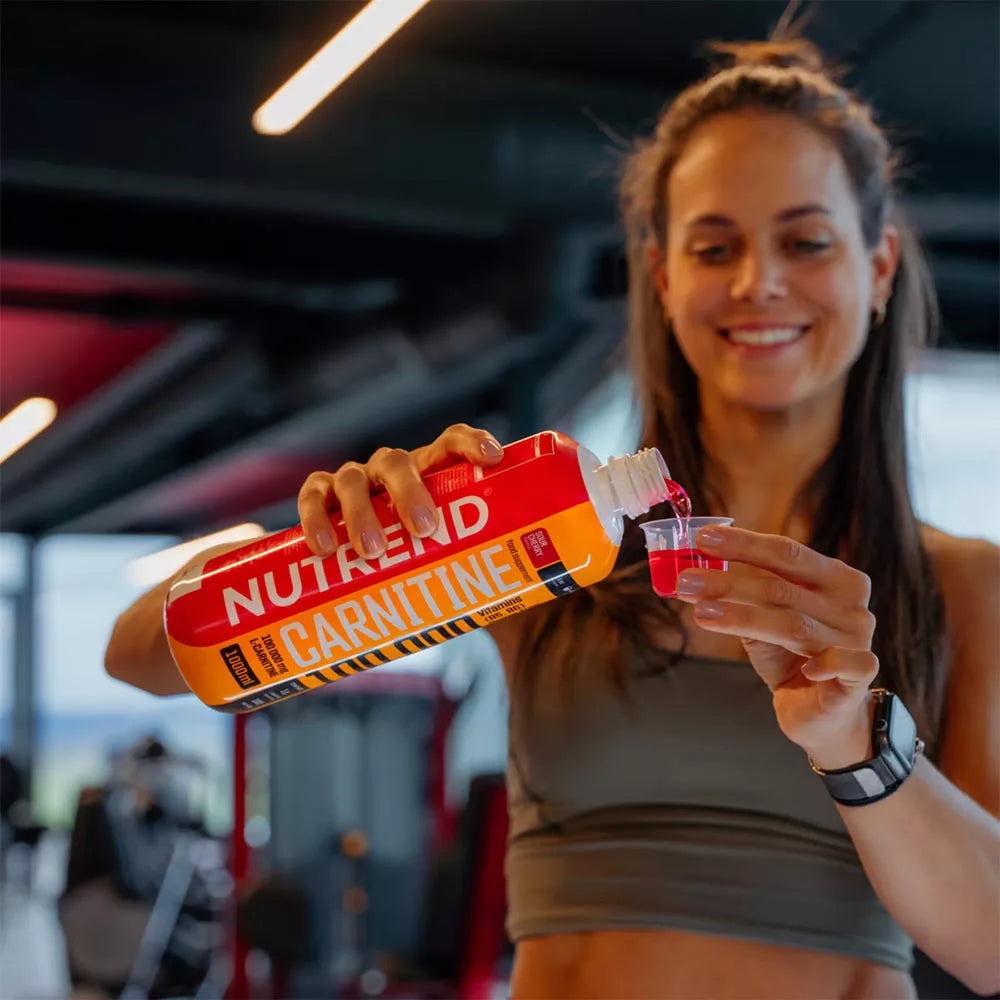 Nutrend Carnitine 100000 (1000 ml, Lemon)