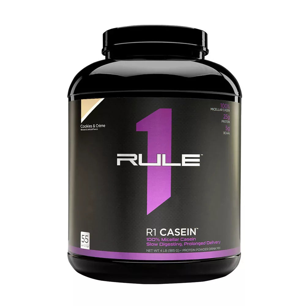 Rule1 Casein (1815 g, Cookies & Cream)