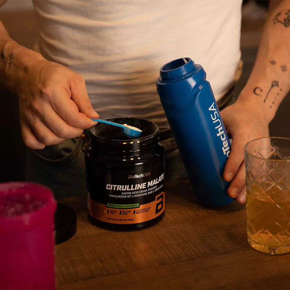 BioTechUSA Citrulline Malate (300 g, Unflavored)