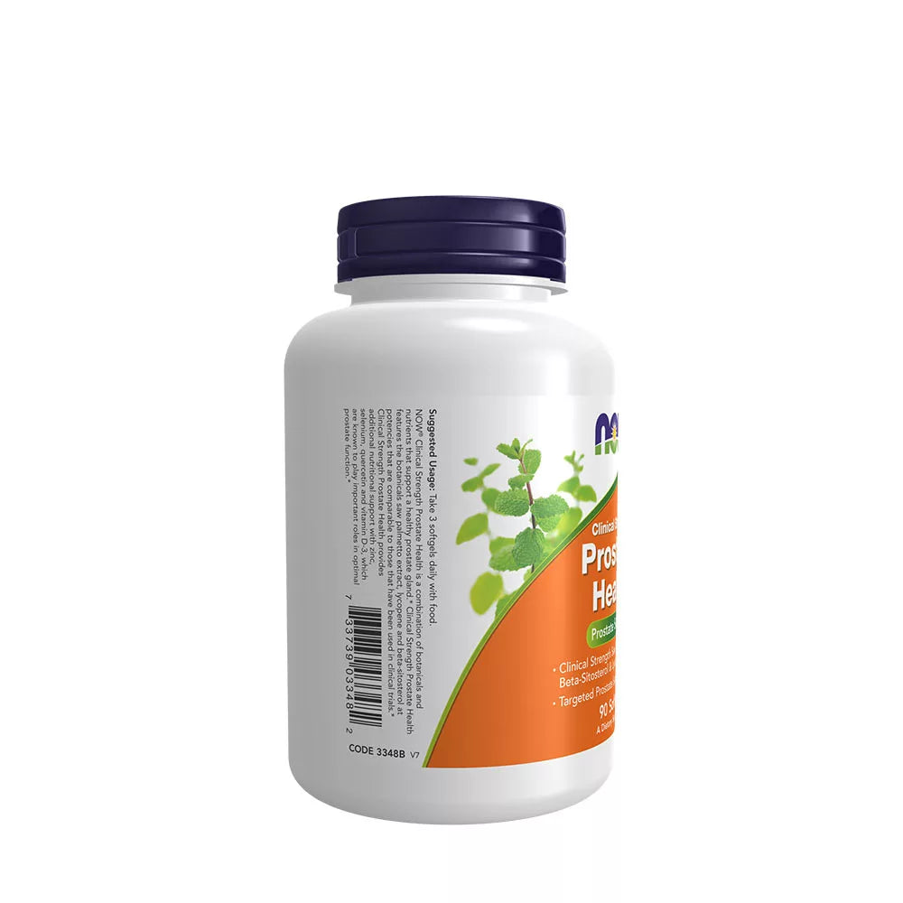 Now Foods Clinical Prostate Health (90 Softgels)