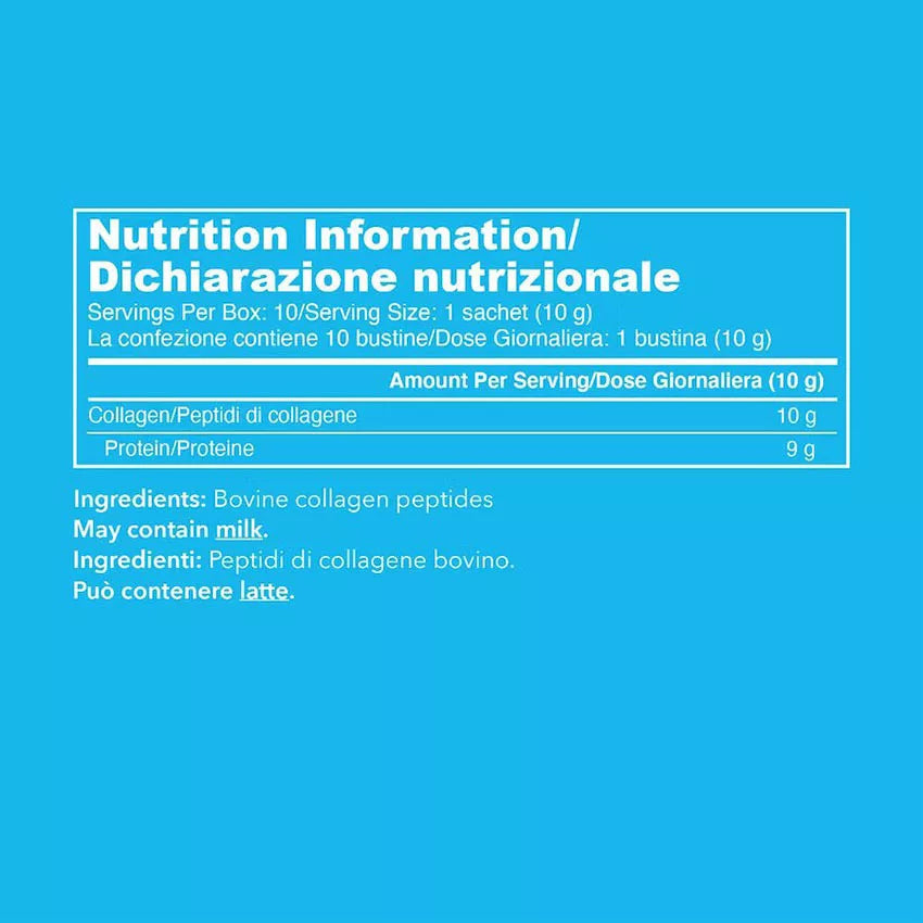 Vital Proteins Collagen Peptides (10 x 10 g, Unflavored)