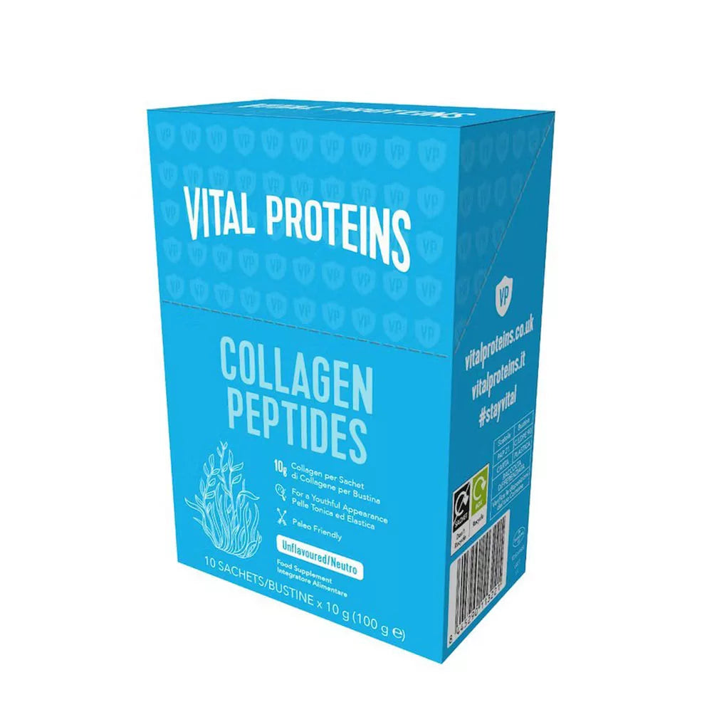 Vital Proteins Collagen Peptides (10 x 10 g, Unflavored)