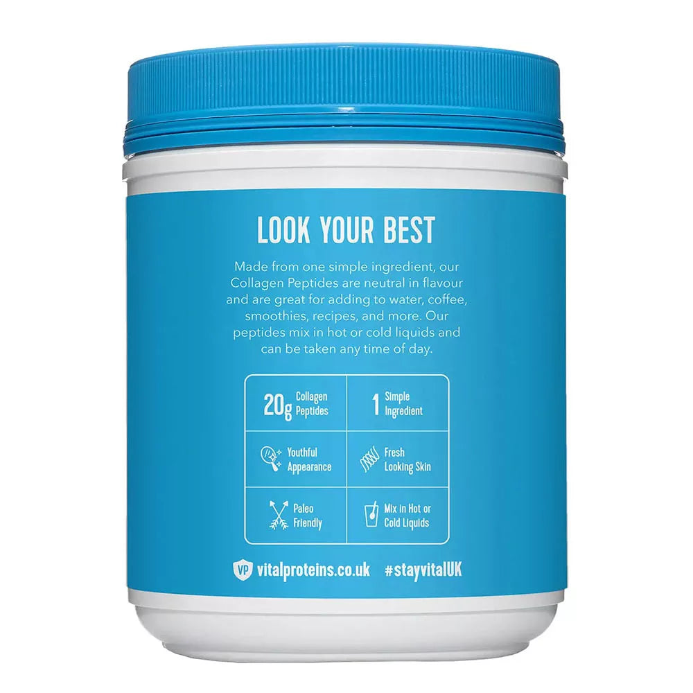 Vital Proteins Collagen Peptides (576 g, Unflavored)