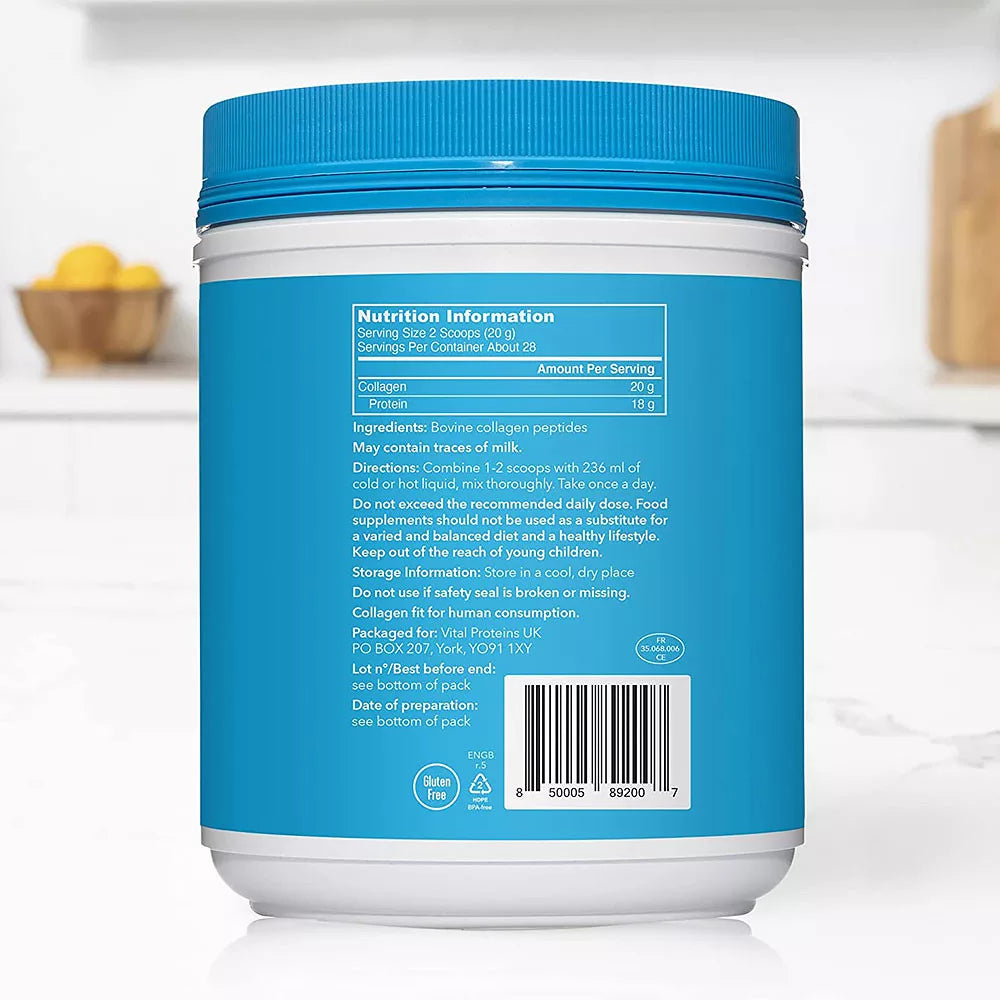 Vital Proteins Collagen Peptides (576 g, Unflavored)