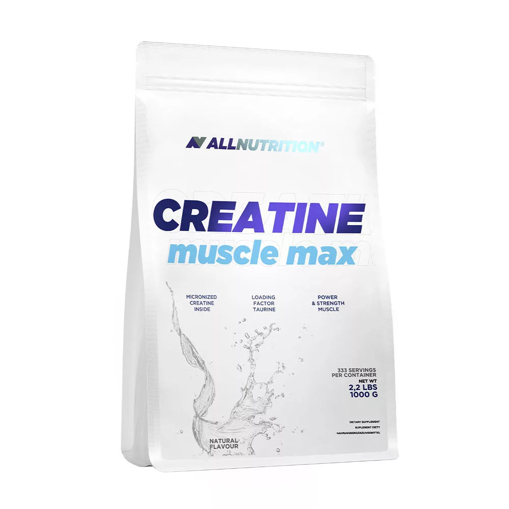 ALLNUTRITION Creatine Muscle Max (1000 g, Unflavored)