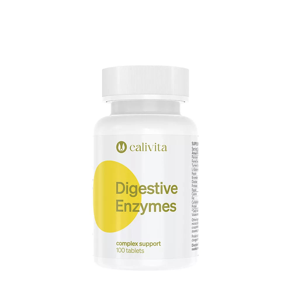 CaliVita Digestive Enzymes (100 Tablets)