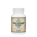 Double Wood Supplements Citrus Bergamot Extract (60 Capsules)