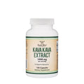 Double Wood Supplements Kava Kava 1000 mg (120 Capsules)