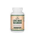 Double Wood Supplements Lion's Mane Mushroom (120 Capsules)