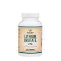 Double Wood Supplements Lithium Orotate (210 capsules)