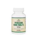 Double Wood Supplements Potassium Iodide (180 Tablets)