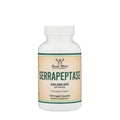 Double Wood Supplements Serrapeptase (120 Capsules)