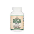 Double Wood Supplements Turkey Tail Mushroom (120 Capsules)