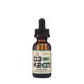 Double Wood Supplements Vitamin D3 + K2 Liquid (30 ml)