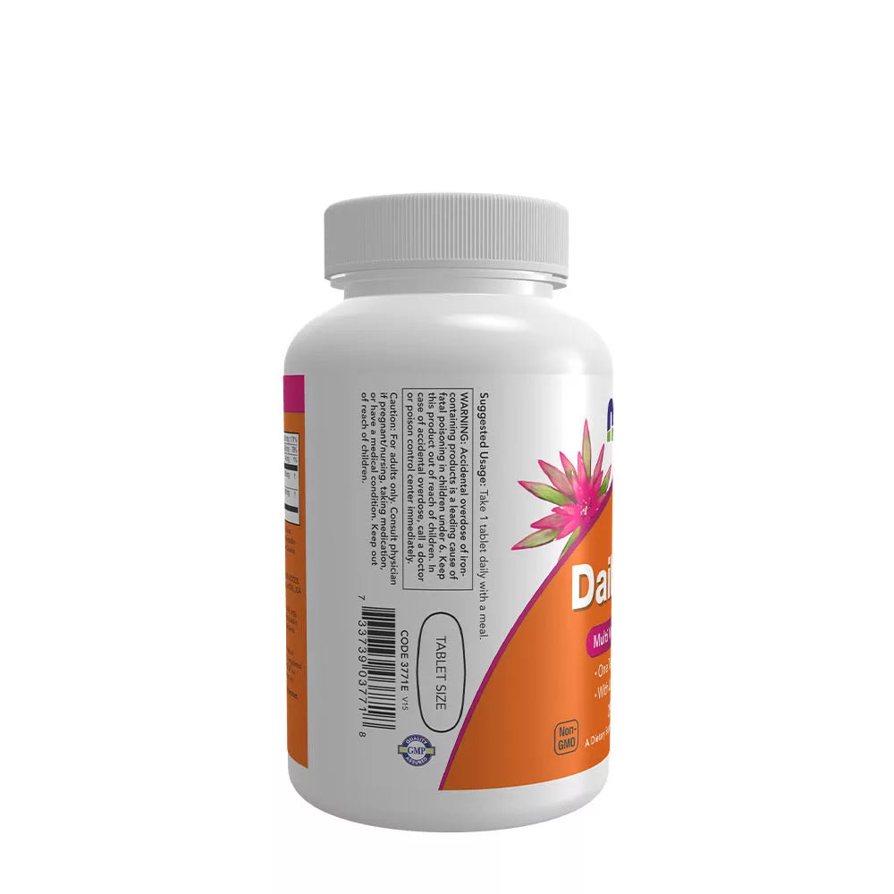 Now Foods Daily Vits™ (250 Tablets)