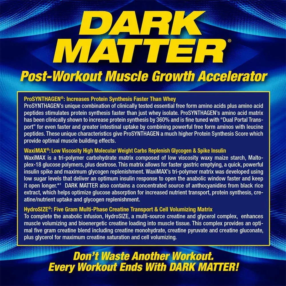 MHP Dark Matter (1.56 kg, Strawberry Lime)