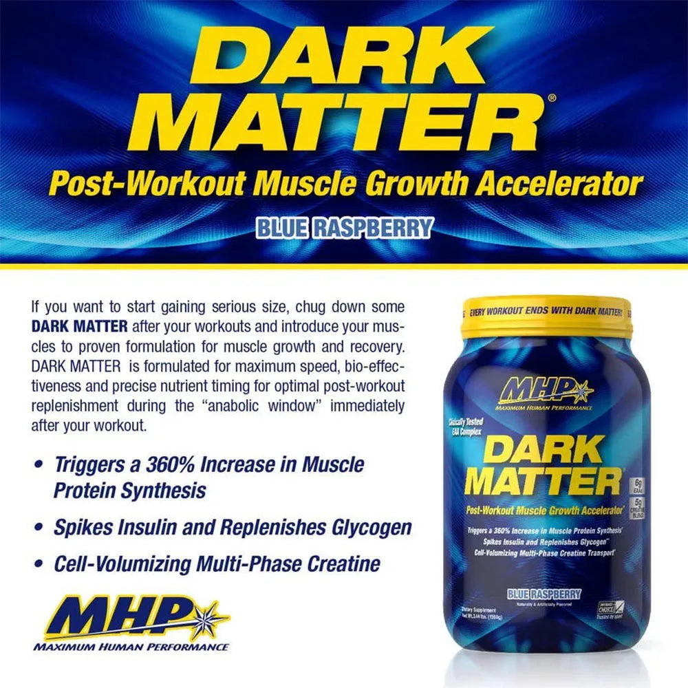 MHP Dark Matter (1.56 kg, Strawberry Lime)