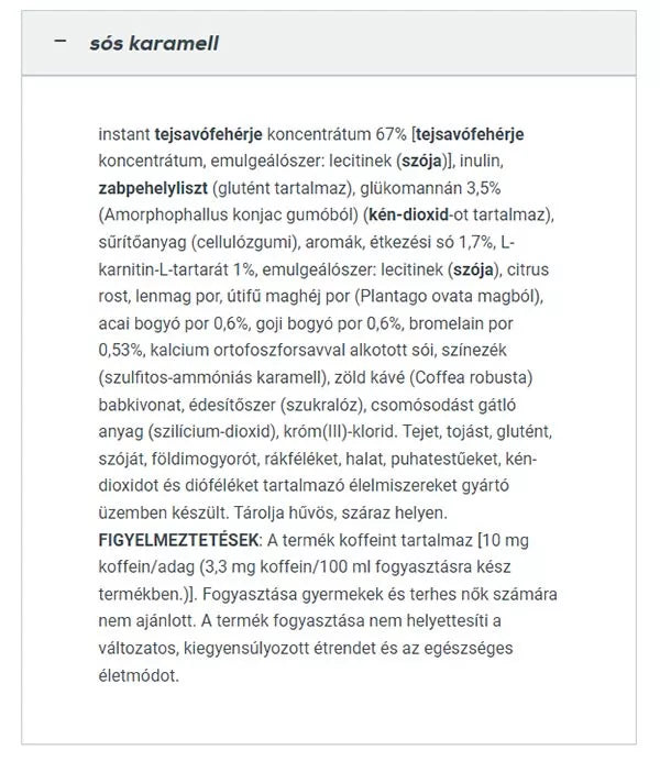 BioTechUSA Diet Shake (720 g, Salted Caramel)