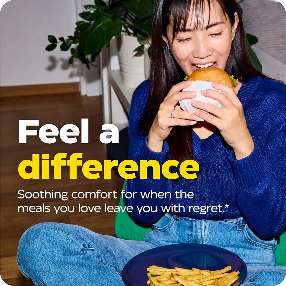 Enzymedica Acid Soothe® (90 Veg Capsules)