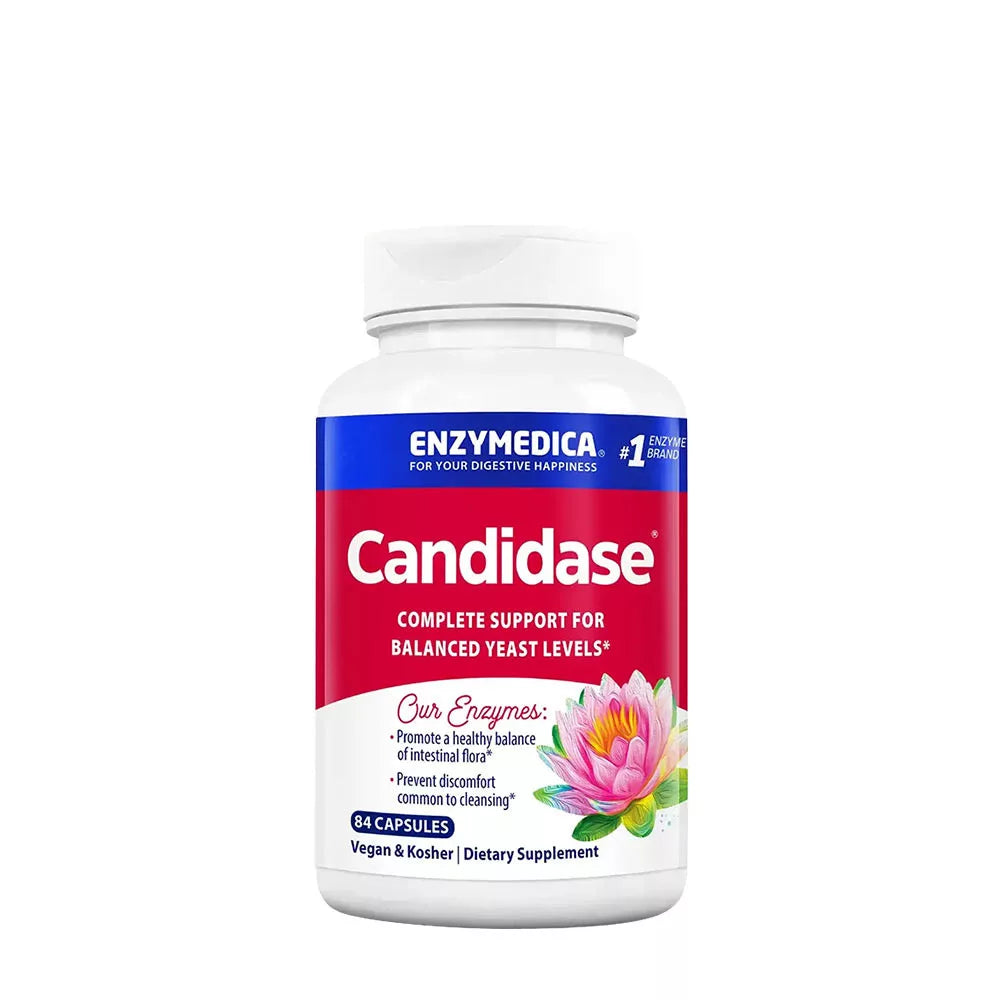 Enzymedica Candidase® (84 Caps)