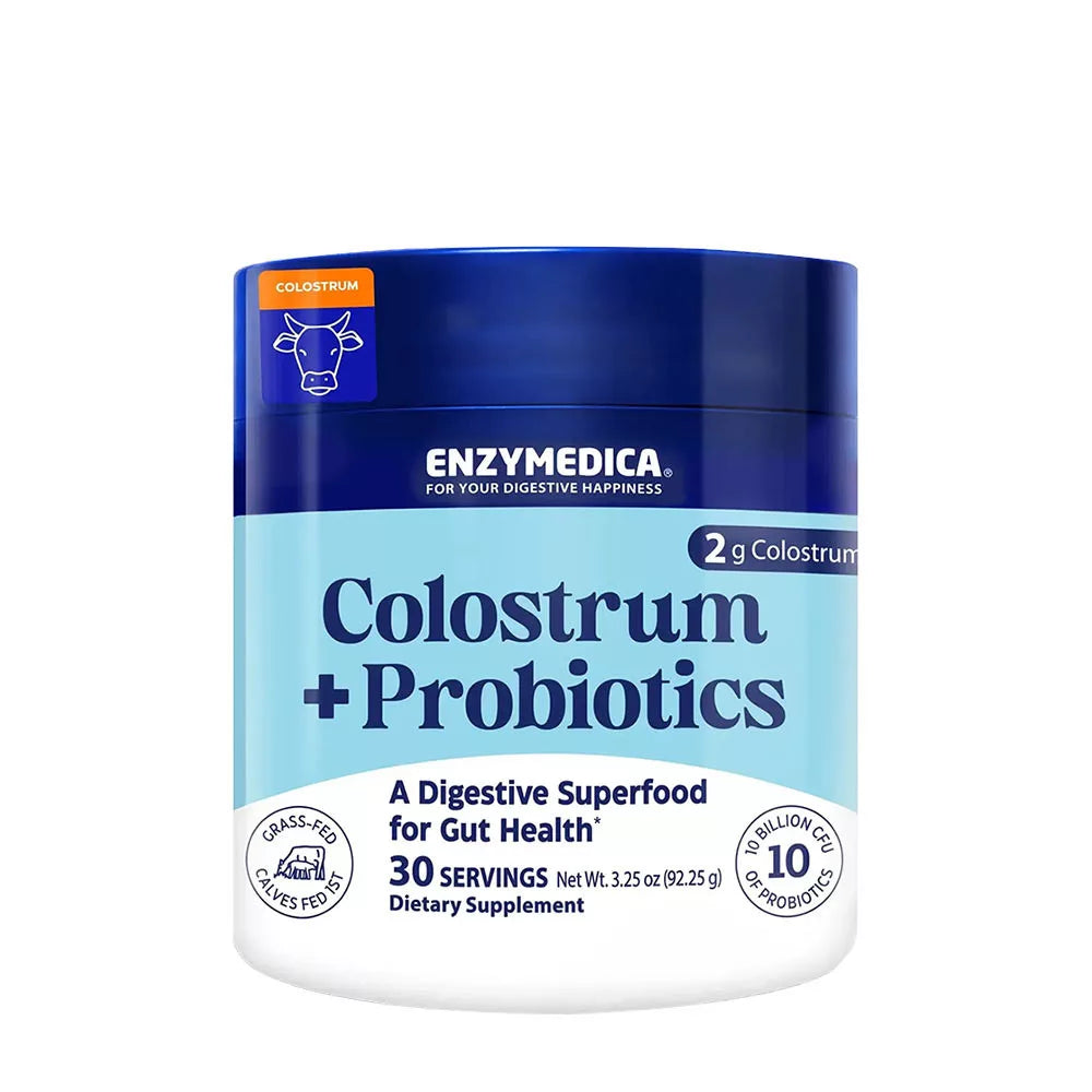 Enzymedica Colostrum + Probiotics (30 Servings)