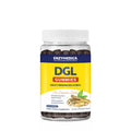 Enzymedica DGL Gummies (74 gummies, German Chocolate)