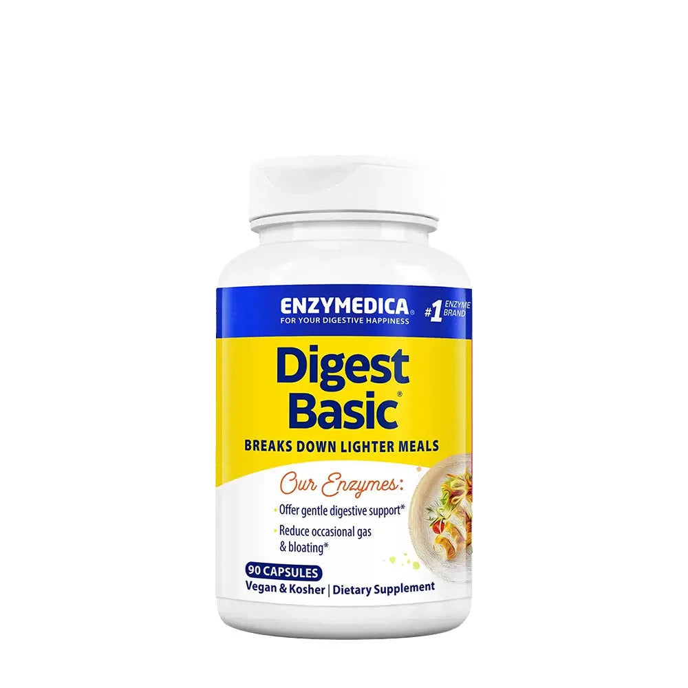 Enzymedica Digest Basic® (90 Capsules)