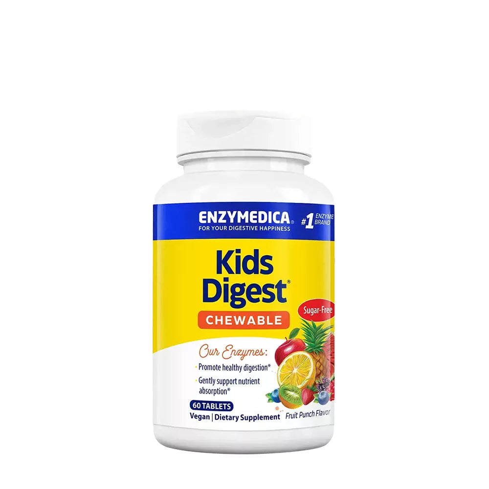 Enzymedica Kids Digest® Chewable (60 Chewables)