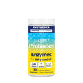 Enzymedica SubCulture™ Dinner Duo: Probiotics + Enzymes for Dairy Control* (30 x 2 Capsules)