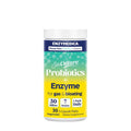 Enzymedica SubCulture™ Dinner Duo: Probiotics + Enzyme for Gas & Bloating* (30 x 2 Capsules)