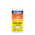 Enzymedica SubCulture™ Dinner Duo: Probiotics + Enzymes for Regularity* (30 x 2 Capsules)