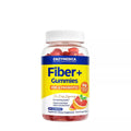 Enzymedica Fiber+ Gummies (90 Gummies, Blood Orange)