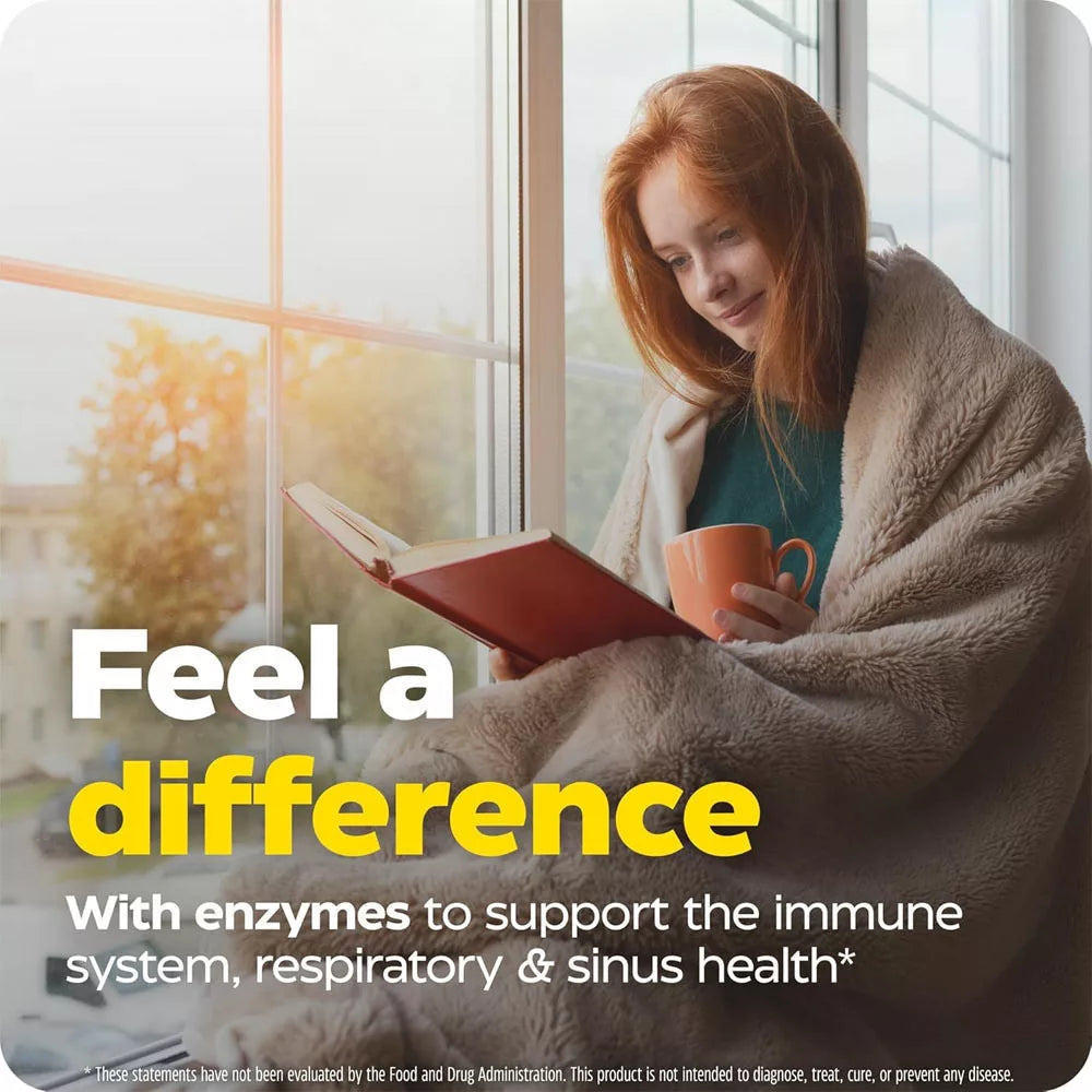 Enzymedica Immune Defense™ Regular Strength (120 Capsules)