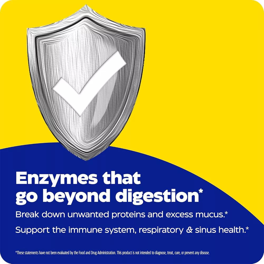 Enzymedica Immune Defense™ Regular Strength (120 Capsules)