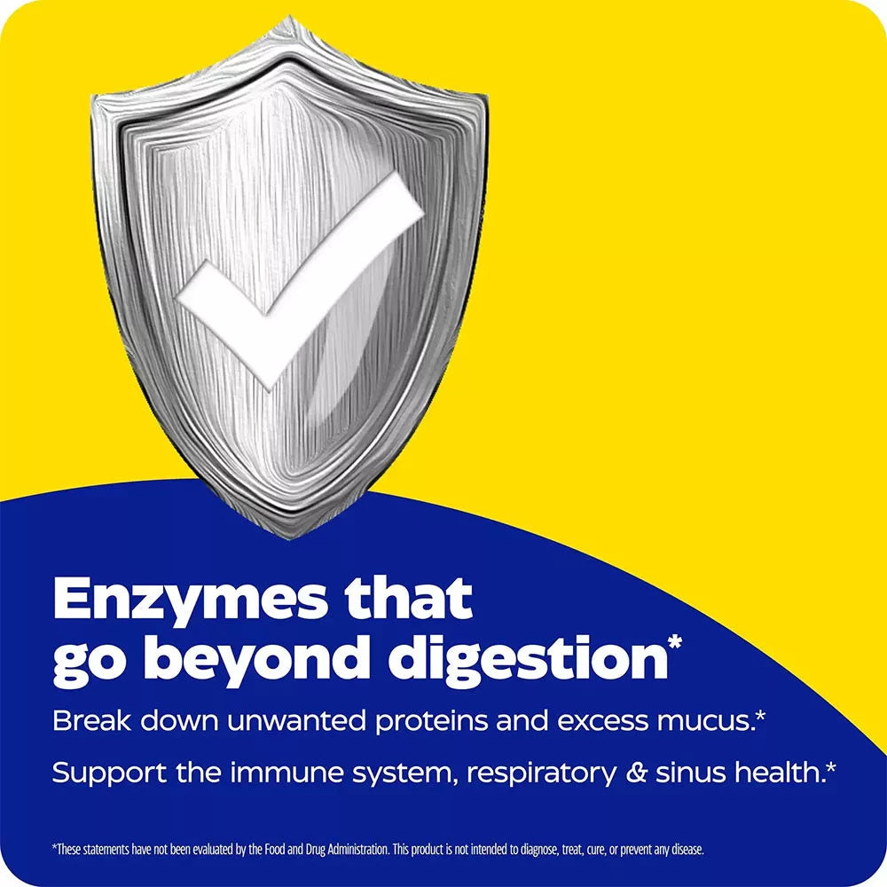 Enzymedica Immune Defense™ Regular Strength (60 Capsules)