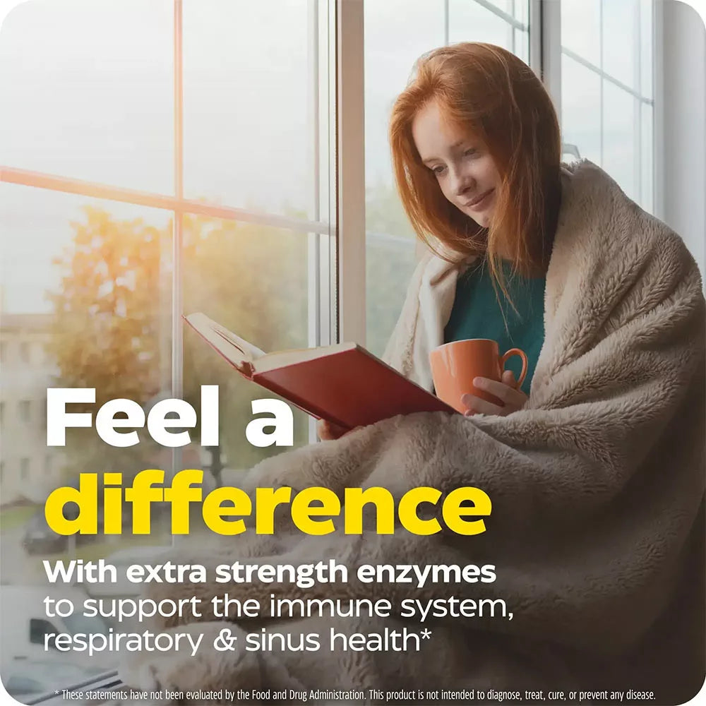 Enzymedica Immune Defense™ Extra Strength (90 Capsules)