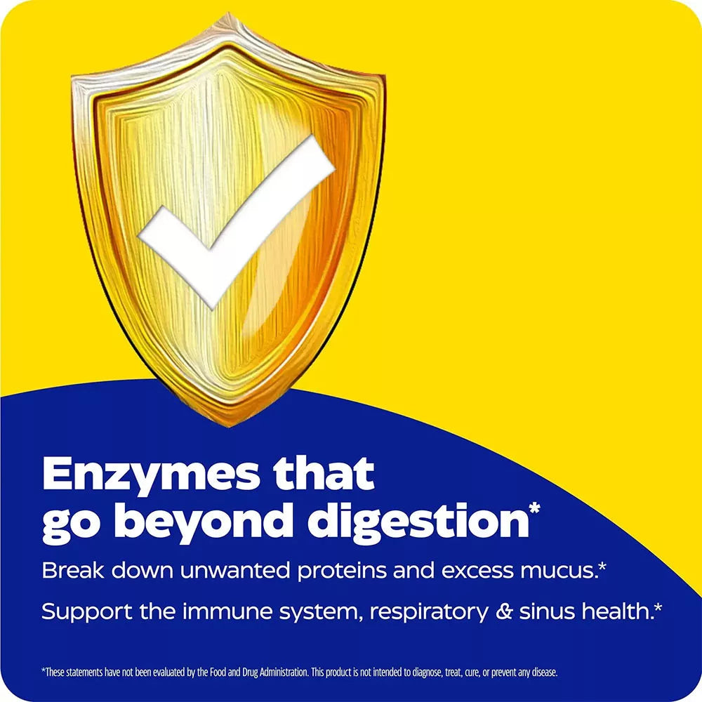 Enzymedica Immune Defense™ Extra Strength (90 Capsules)