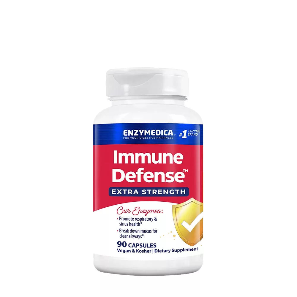 Enzymedica Immune Defense™ Extra Strength (90 Capsules)