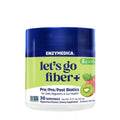 Enzymedica Let’s Go Fiber+ Strawberry Kiwi (30 Servings)