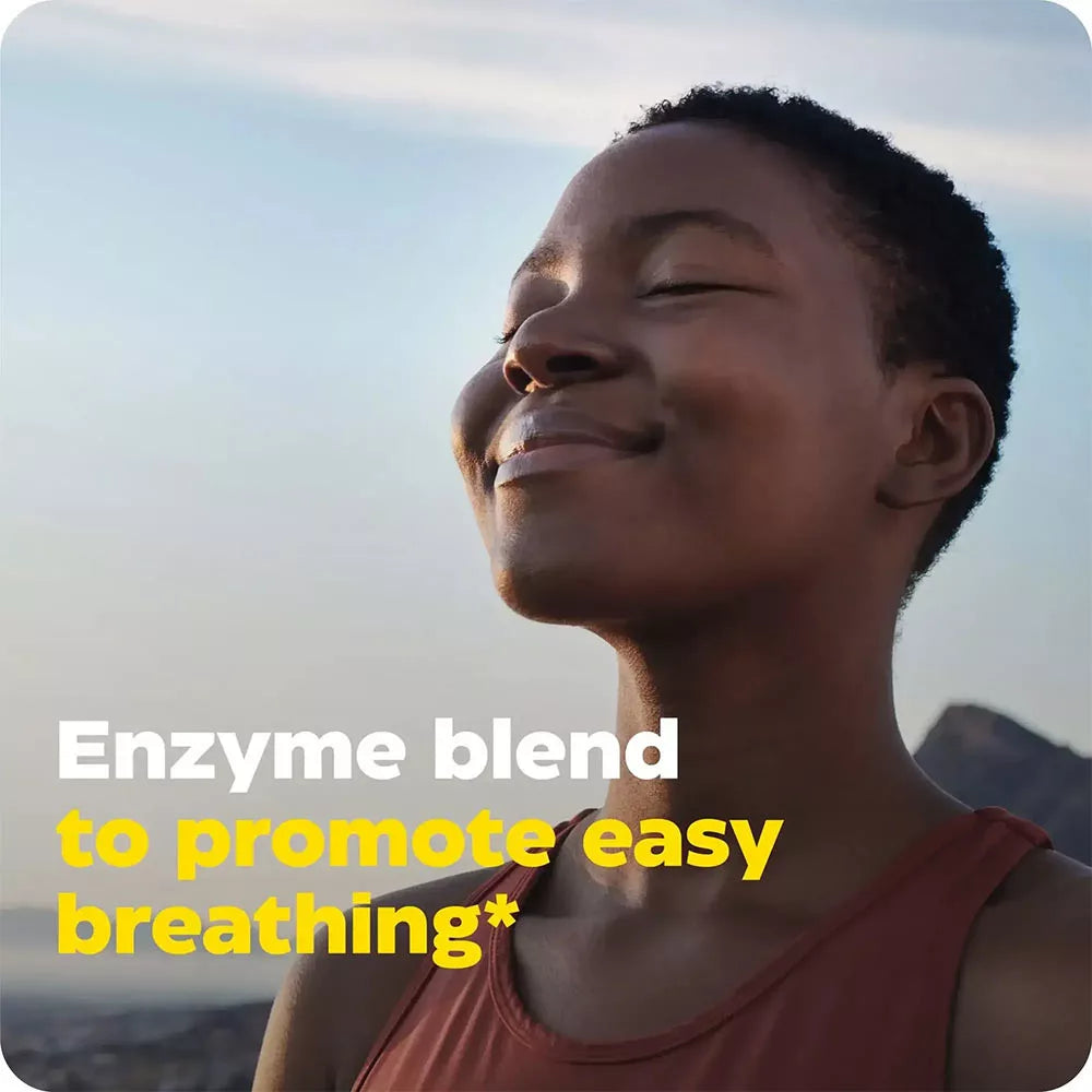 Enzymedica MucoStop® (48 capsules)