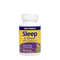 Enzymedica Sleep & Stress Lemon Balm Phytosome® (60 Capsules)