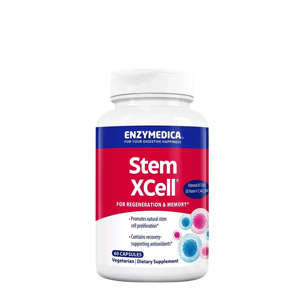 Enzymedica Stem XCell® (60 Capsules)