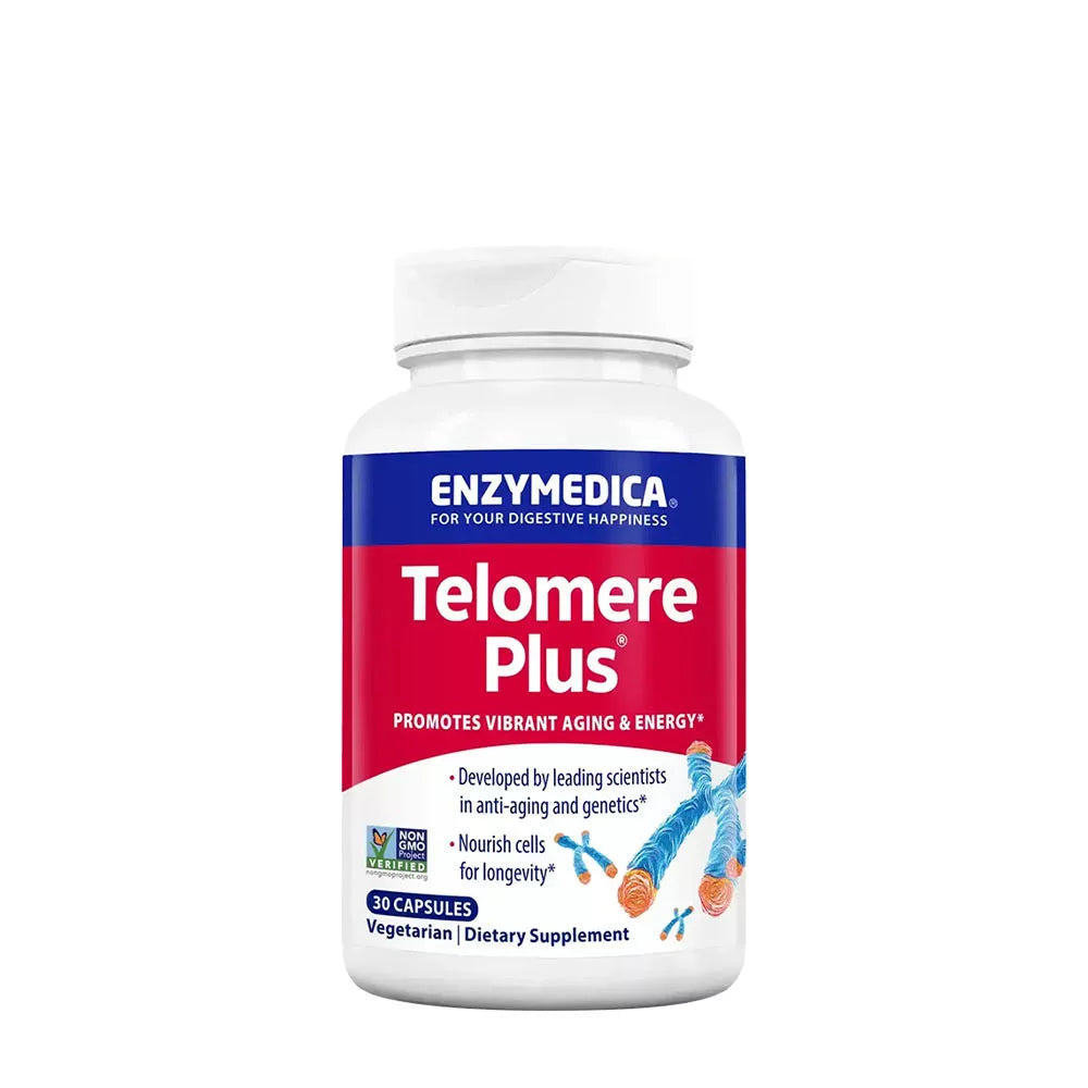 Enzymedica Telomere Plus® (30 Capsules)